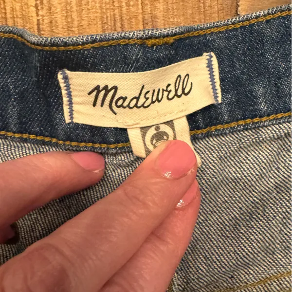 MADEWELL Emmett Shorts -  Patch‎ Pocket Edition - Image 6