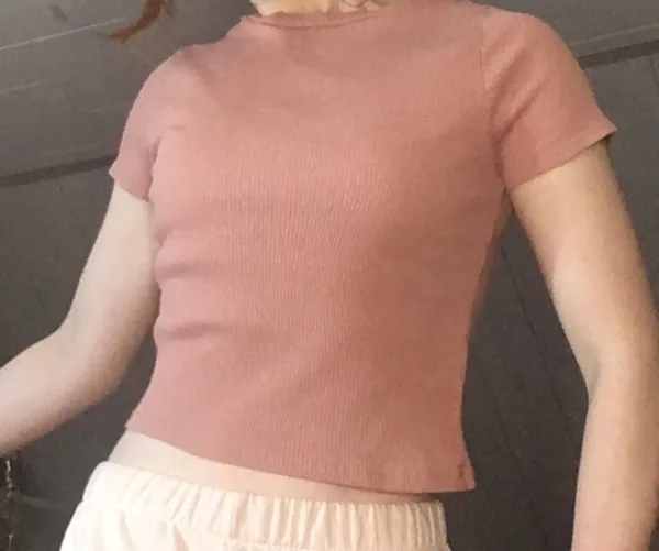 Basic Tee Shirt - Image 3