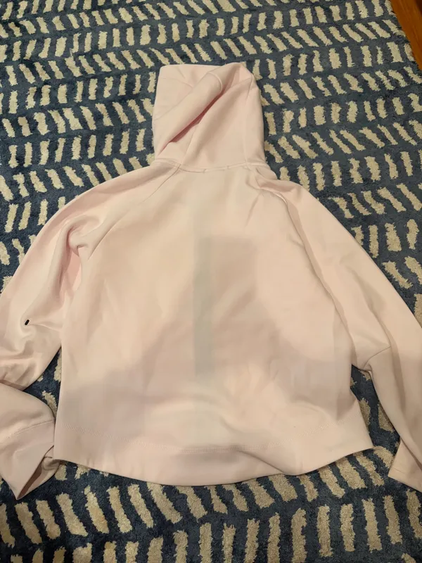 Light Pink Nike Tech  - Image 3