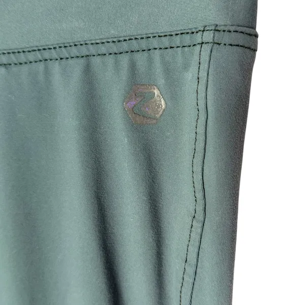 Horze Equestrian Riding Tights Womens 26 Breeches Pull‎ On Pants Grip Preppy - Image 7