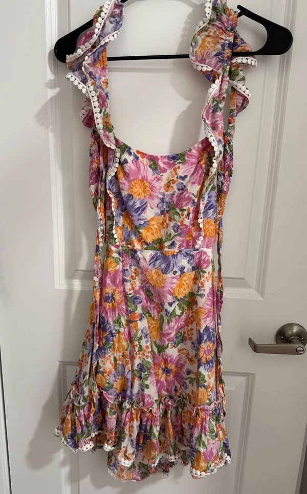 Hello Molly Dress - Image 3