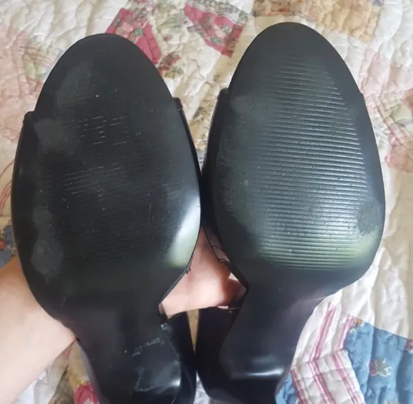Nine West Heel, Size 8.5 - Image 8