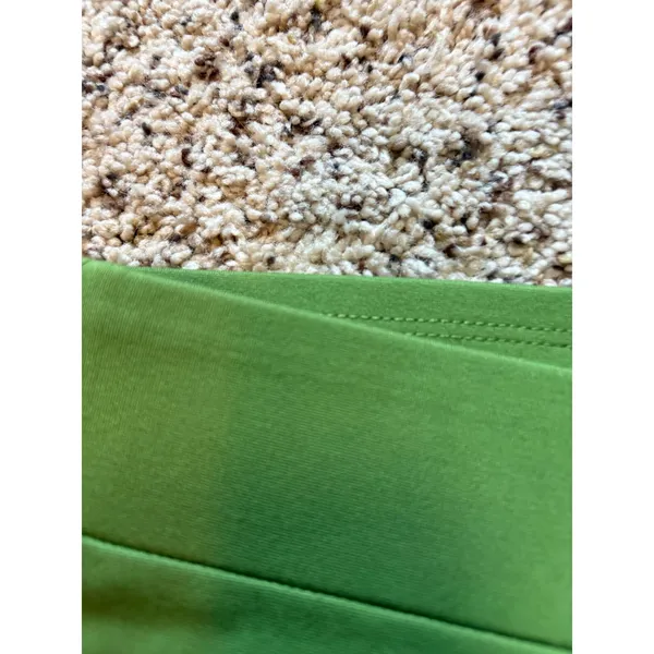 Betabrand Journey Pant Kale Green Skinny Cargo Womens‎ Size M Petite Stretchy - Image 7