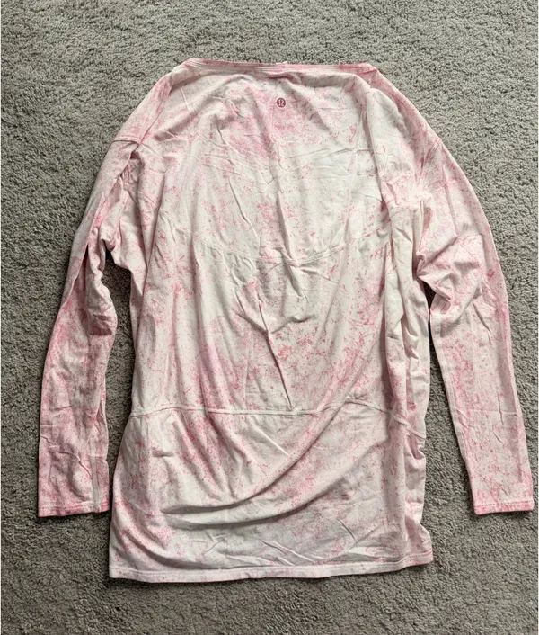 Lululemon Long Sleeve Top - Image 3