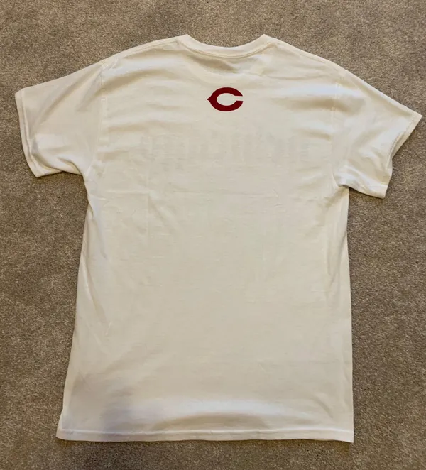 University Of Chicago Uchicago T Shirt - Image 2