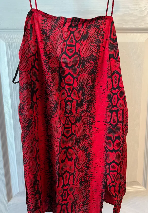 Princess Polly Motel Dress - Image 4