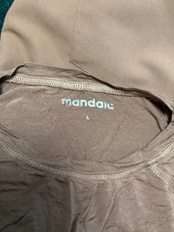 Mandala Scrubs Set - Image 3