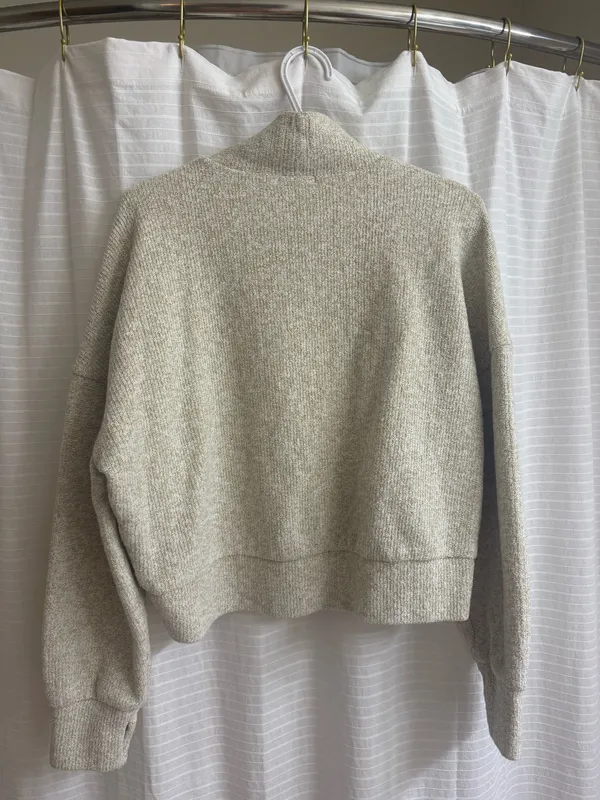 OFFLINE by Aerie Mock Neck Sweater - Image 2