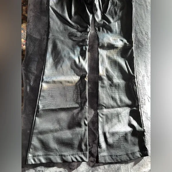 Tiger Mist Jadene Pant in Black Size Small - Image 13