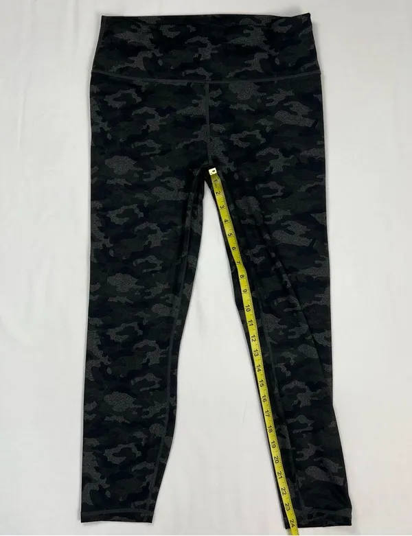Fabletics Camouflage Leggings, Size: Large??? - Image 4
