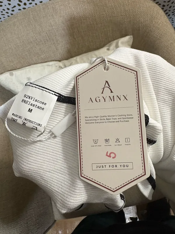 Agymnx Women's Dress - Image 6
