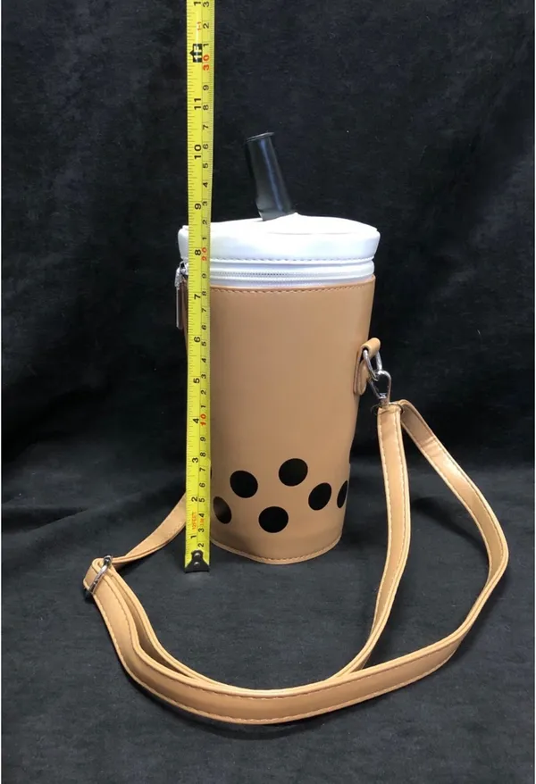 Coffee Cup Crossbody Bag - Image 12