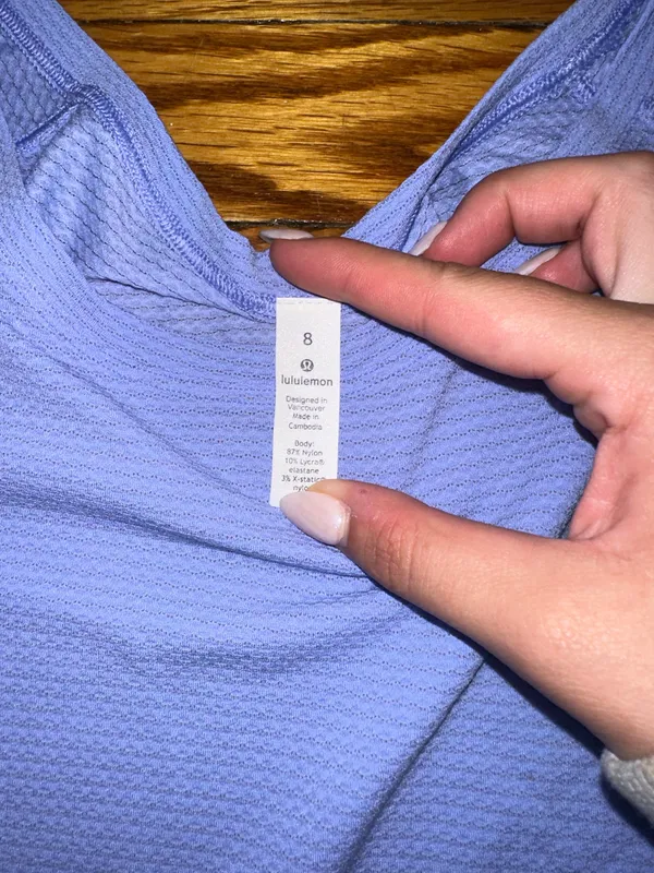Lululemon Shirt - Image 2