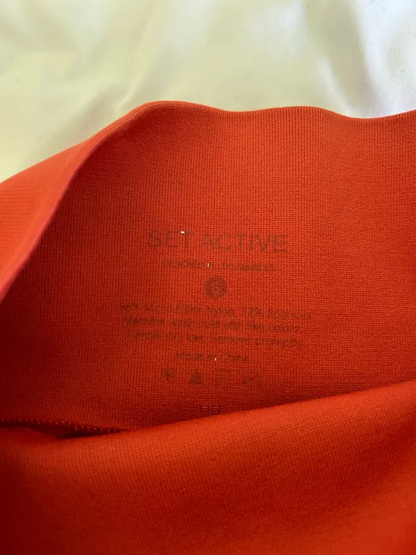 Set Active Shorts ribbed - Image 3