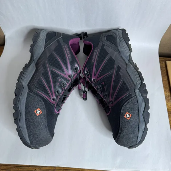Merrell J15822 Fullbench Composite Toe Safety‎ Work Shoes Women Size 11 M - Image 9