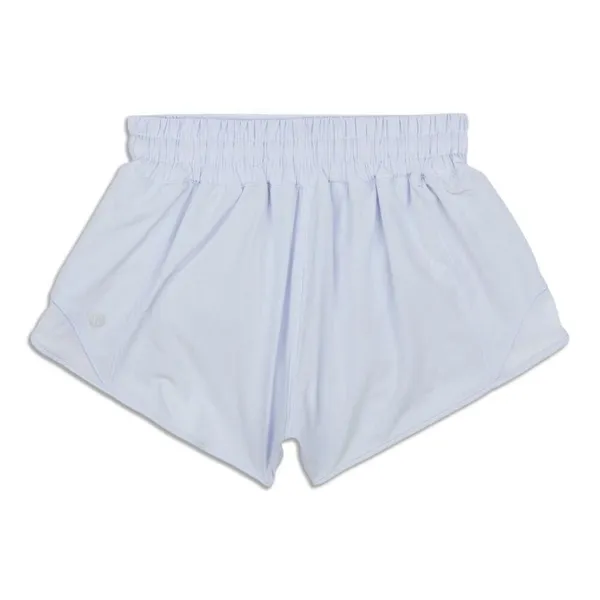 ✨Lululemon Hotty Hot Low-Rise Lined Short 4" Pastel Blue Sz 8✨ - Image 9