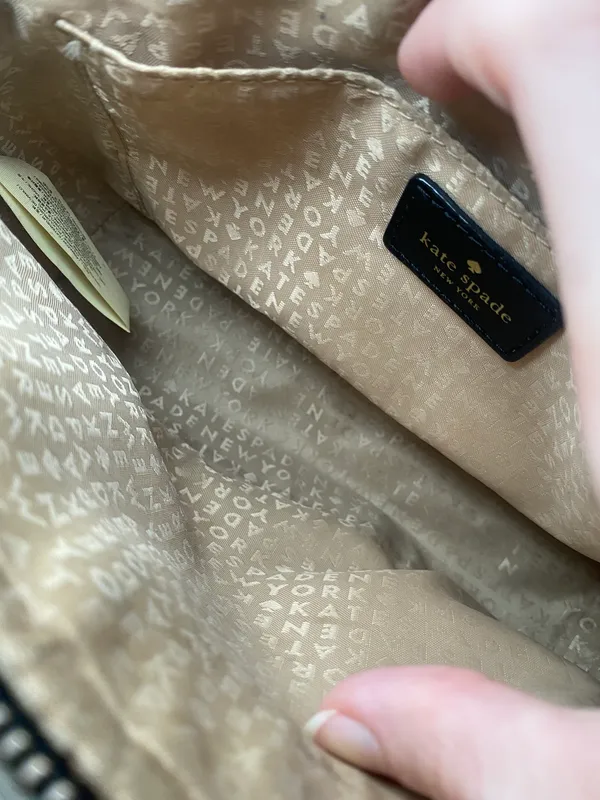 Kate Spade small dome crossbody - Image 5