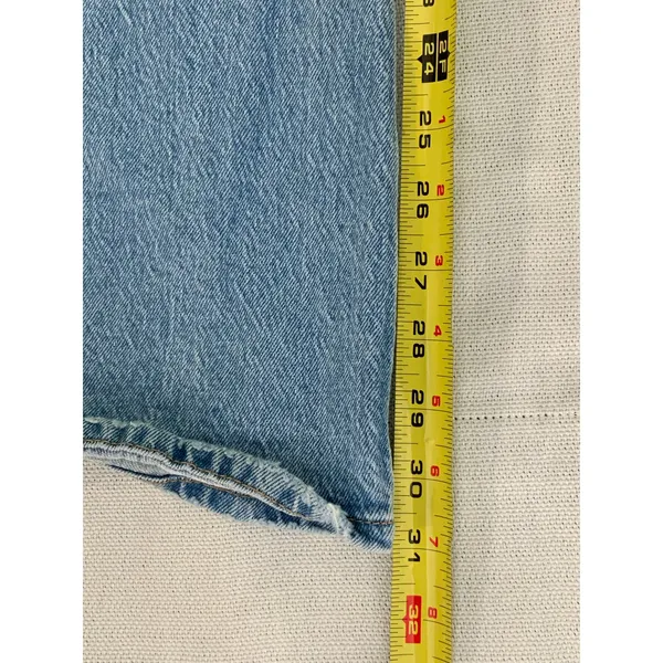 Levi's 70's‎ High Flare Women's Jeans size 26 - Image 8