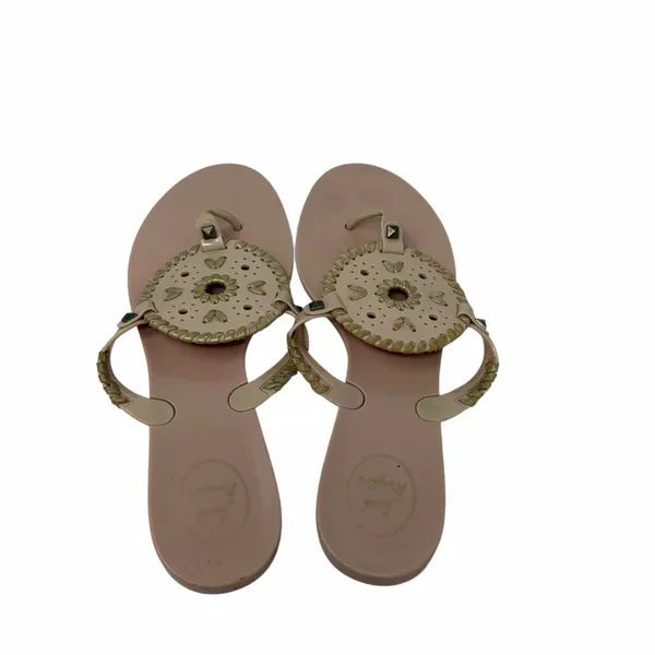 Jack Rogers Georgica Flip Flop Sandal Size 11 - Image 3