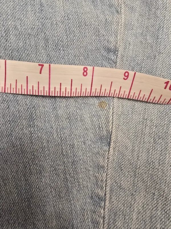 Madewell The Curvy Perfect Vintage Jean In fitzgerald wash 29 - Image 6