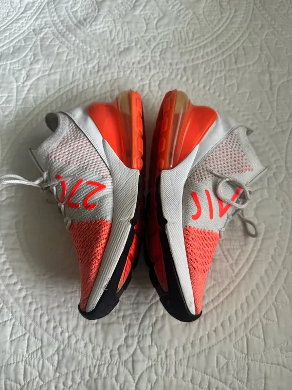 Nike Air Max 270 Flyknit - Image 5