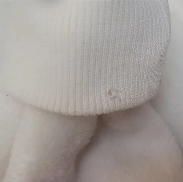 Old navy Cozy Faux-Fur Half-Zip Cinch-Hem Sweatshirt - Image 10