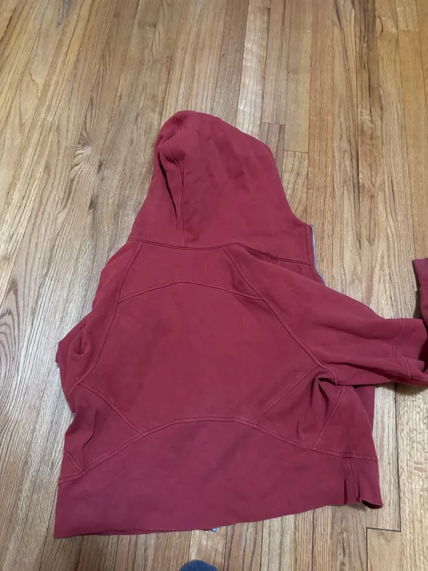 Lululemon Zip-Up Scuba - Image 2