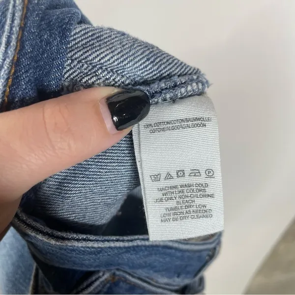 We The Free‎ Jesse Carpenter Shorts Size 27 - Image 6