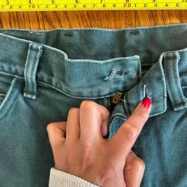 Lee Vintage Mom Jeans - Image 5