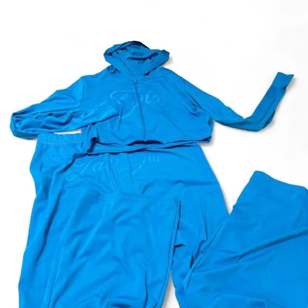 Blue Gia set Size XL - Image 4