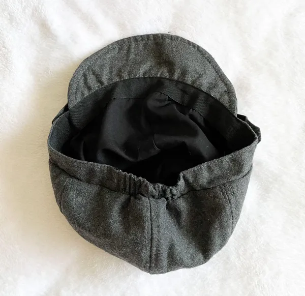Gray Cap - Image 3