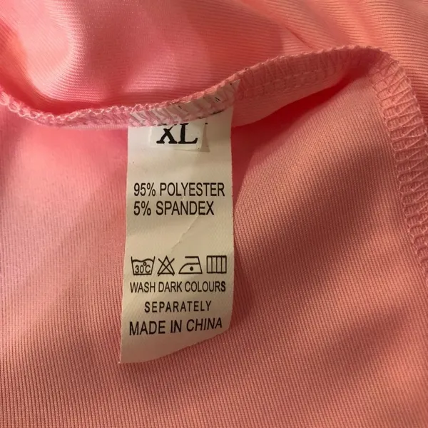 Pink Robe Womens XL Used - Image 13