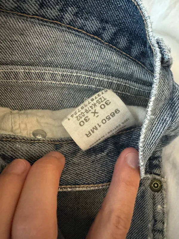Vintage  Jeans - Image 3