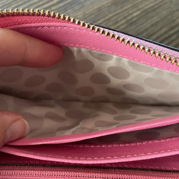 Kate Spade Zippy Wallet - Image 12