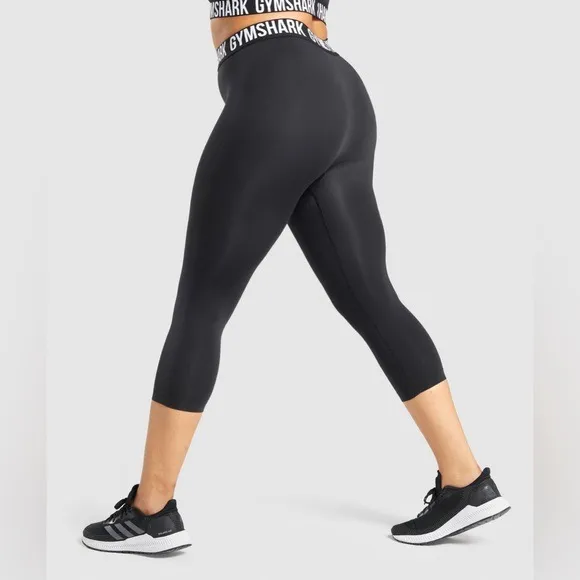 Gymshark crop leggings - Image 3
