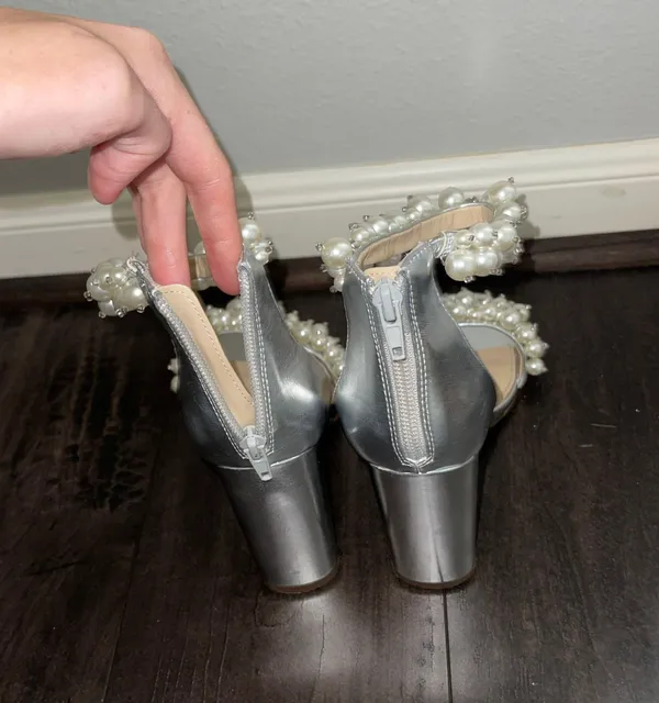 Betsey Johnson Heels - Image 3