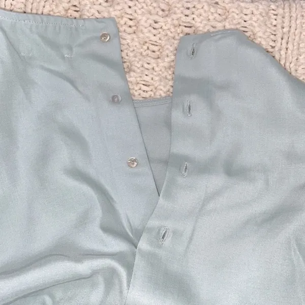 Zara Woman ruffle top size xsmall new with tags - Image 4