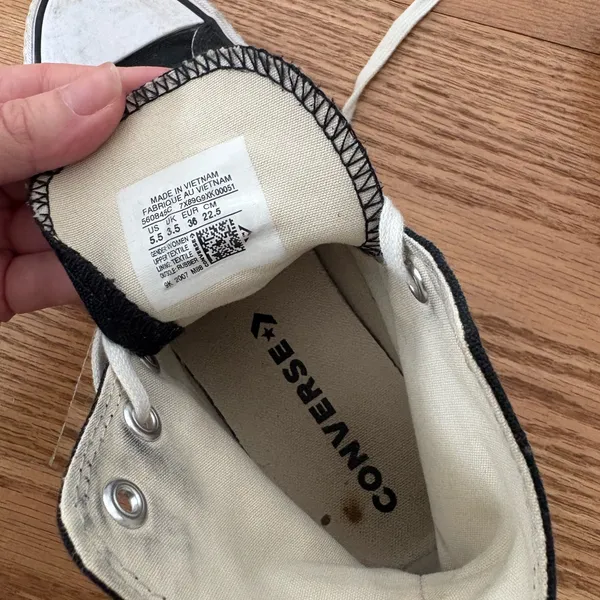 Platform converse - Image 4
