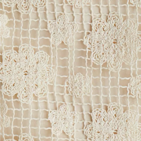 H&M Crochet Mini Skirt - Image 5
