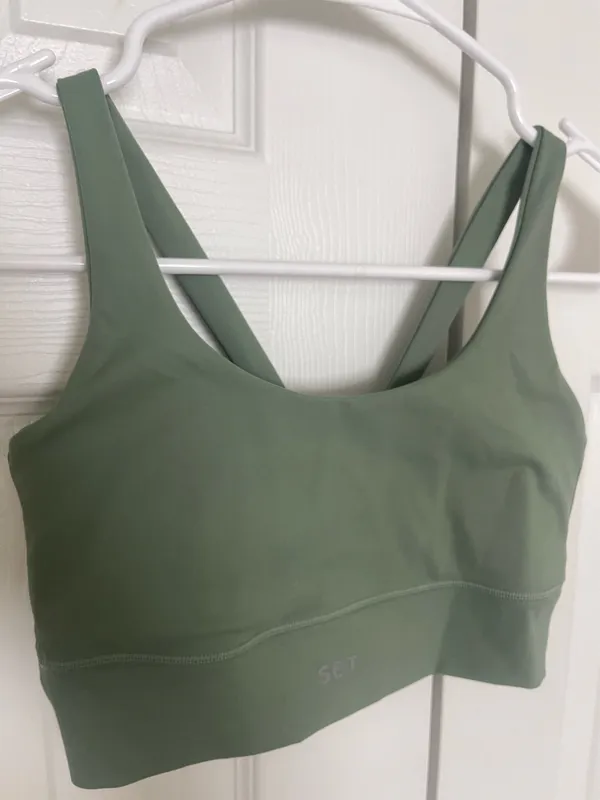 Set Active Sports Bra  - Image 3