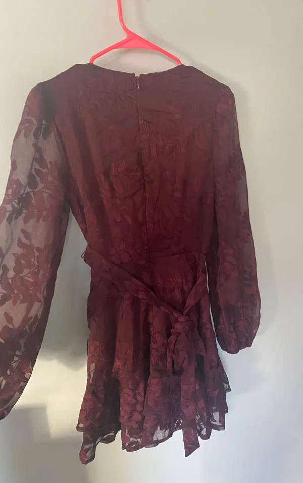 NWT Mini Dress - Image 4
