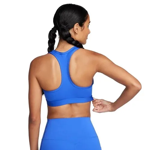 Nike Swoosh Medium Support Sports Bra - Image 2