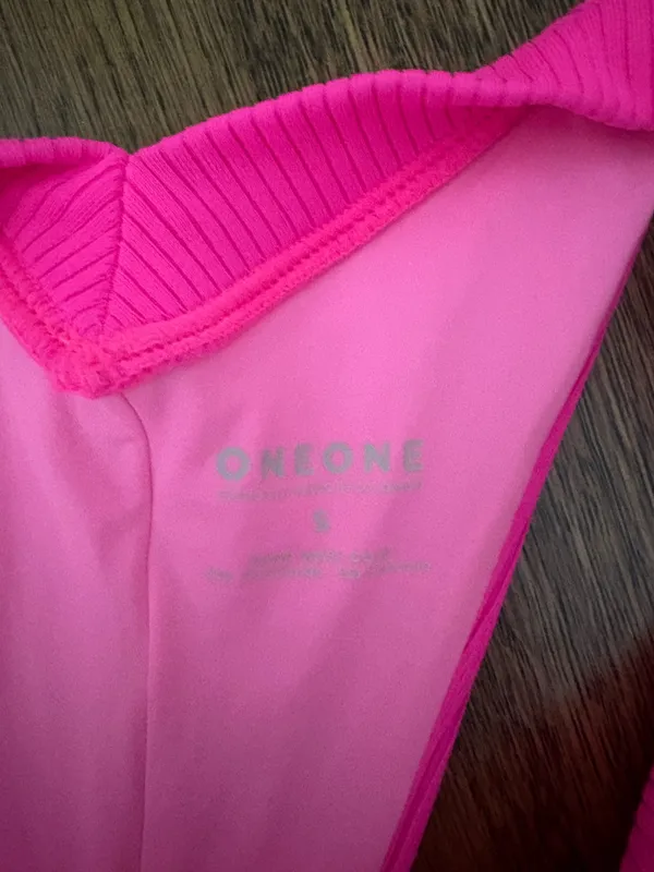 Pink ONEONE Swimwear Bikini - Image 5