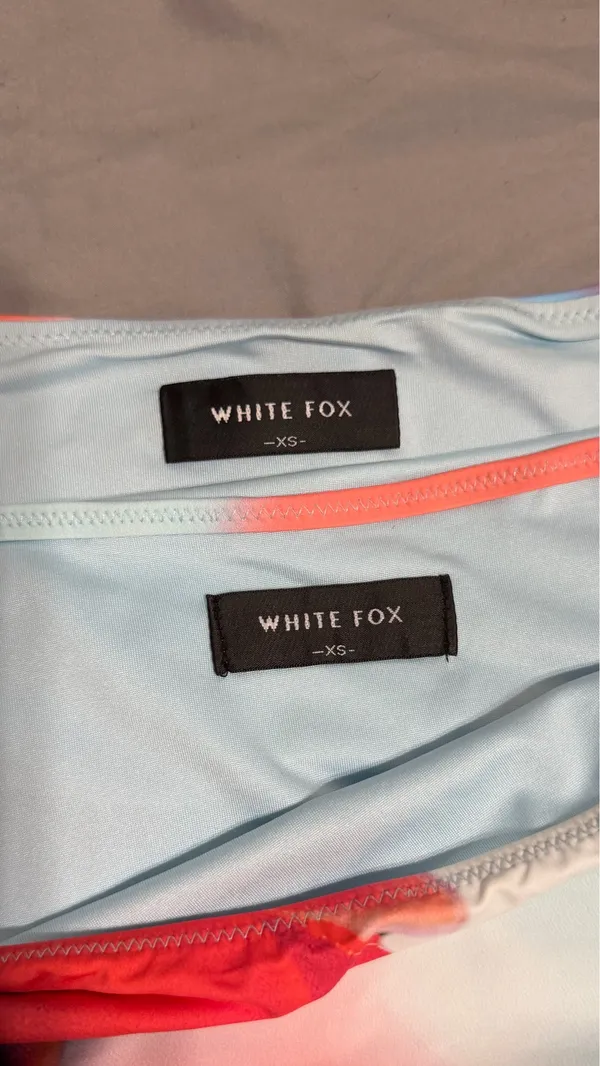 White Fox Set  - Image 4