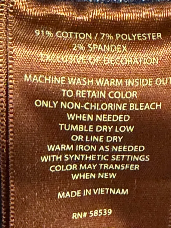 KUT From The Kloth‎ Natalie High Rise Bootcut Denim Jeans Size 10 - Image 8