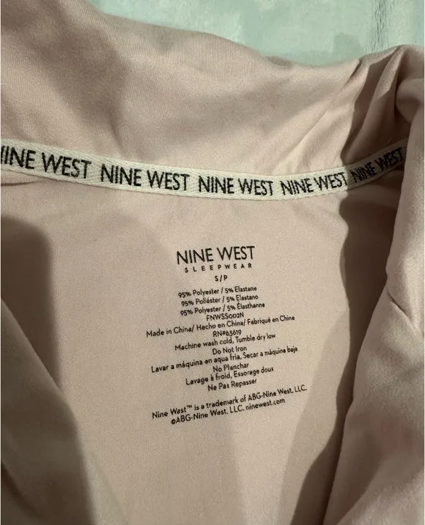 Nine West Pajama Set - Image 3