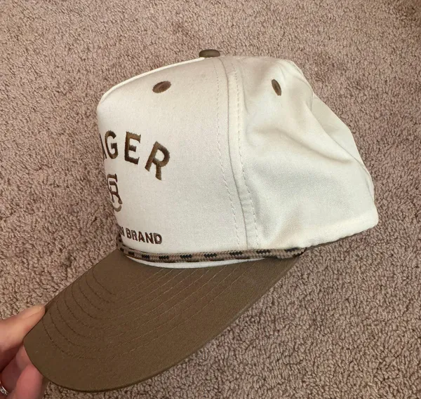 Men’s Hat White - Image 4