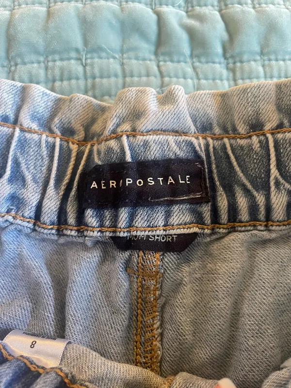 Aeropostale Jean Shorts - Image 3