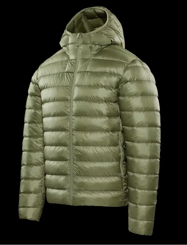 Aritzia Super World Men’s Lite Down Jacket - Image 7