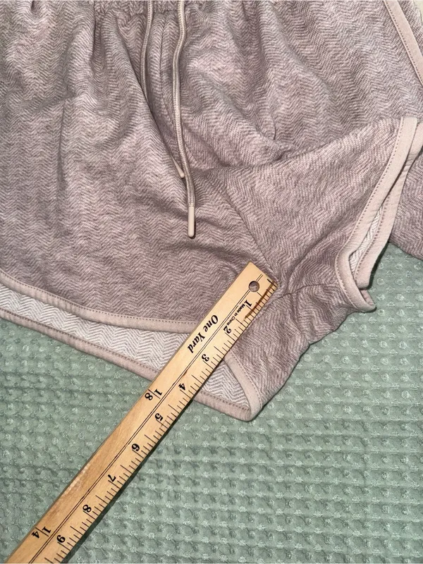 Gymshark‎ Heather Dual Band shorts - Image 6